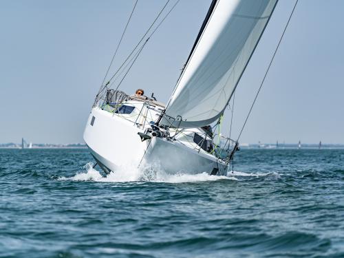 Segelyacht Pogo 36 Yachtcharter in La Rochelle
