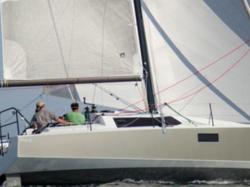 Segelyacht Pogo 36 chartern in Quiberon