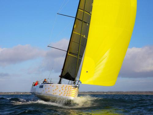 Yacht Pogo 44 for charter in Le Marin