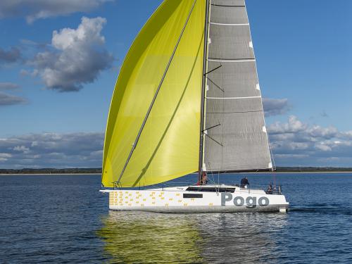 Yacht Pogo 44 Yachtcharter in Lanzarote Yachthafen Yacht Pogo 44 Yachtcharter in Lanzarote Yachthafen