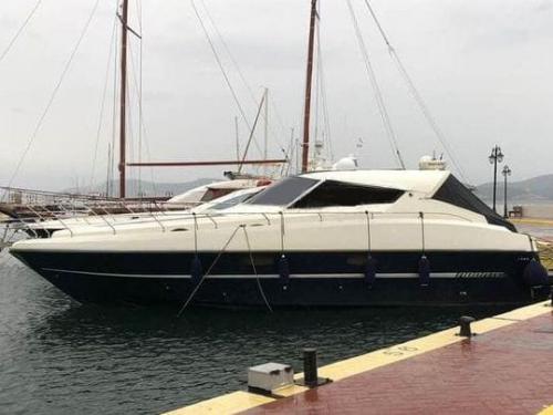 Yacht Primatist G46 chartern in Ithaki