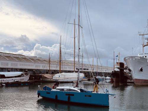 Sailing yacht RM 1070 for rent in La Rochelle