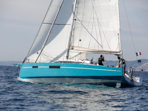 Segelyacht RM 1070 Yachtcharter in Marseille