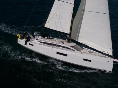 Segelboot RM 11.80 Yachtcharter in Port Corbieres