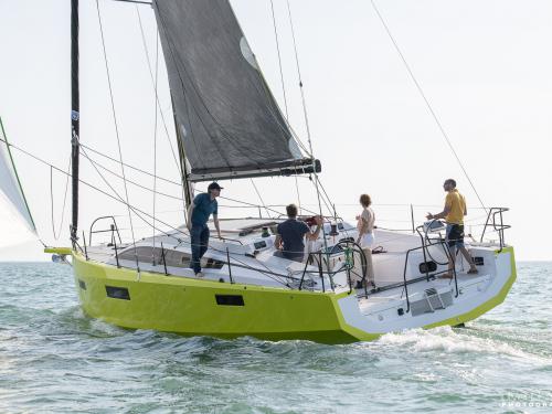 Sailing boat RM 11.80 for rent in Port Corbieres