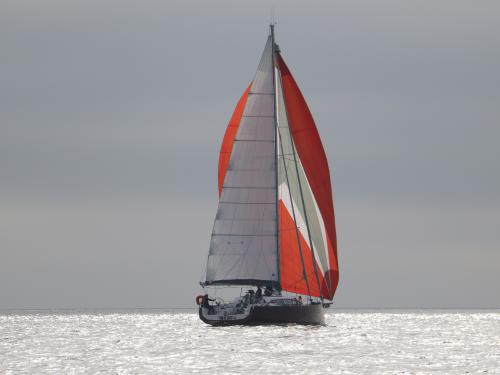 Sailing yacht RM 1270 for charter in Quiberon