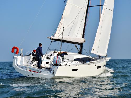 Segelboot RM 1270 Yachtcharter in La Trinite sur Mer