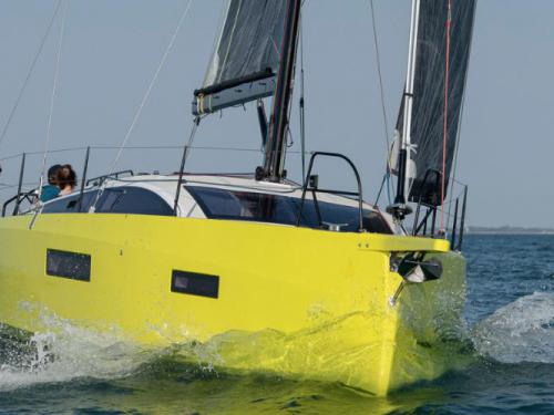 Segelboot RM 1380 Yachtcharter in Toulon