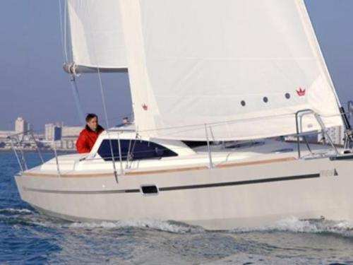 Segelyacht RM 8.80 chartern in Arzon