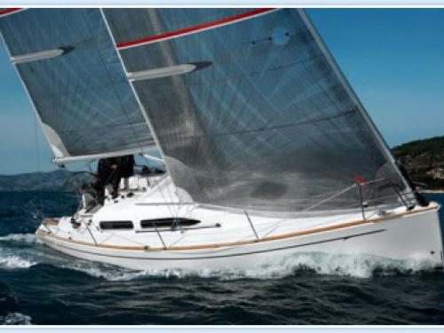 Segelyacht Salona 34 Performance chartern in Split