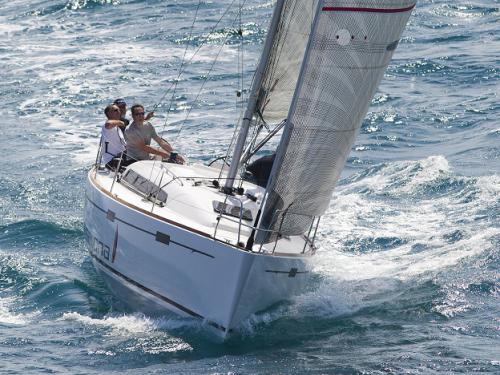 Segelyacht Salona 35 chartern in Trogir
