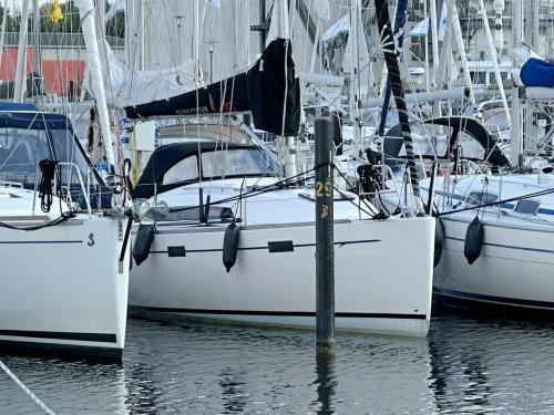 Segelyacht Salona 35 Yachtcharter in Heiligenhafen