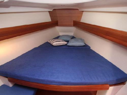 Segelyacht Salona 37 chartern in Marina Izola