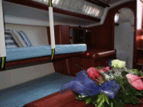 Segelboot Salona 37 chartern in Izola