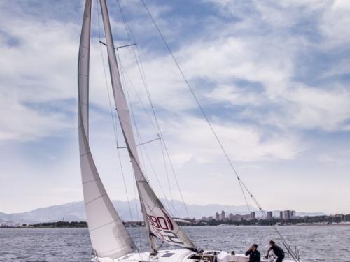 Sailing boat Salona 38 for charter in Marseilles