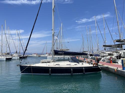 Sailing yacht Salona 40 for rent in Kos City