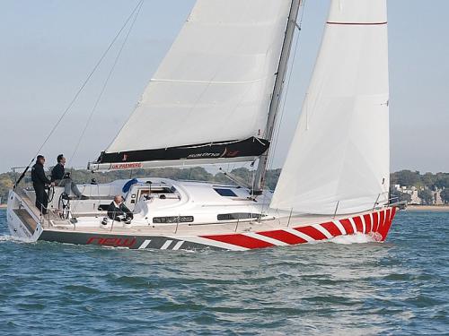 Yacht Salona 41 for charter in Primosten