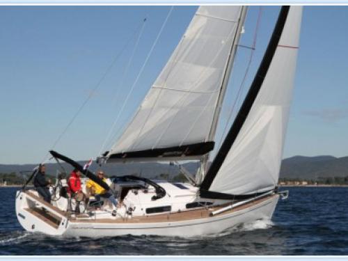 Yacht Salona 41 Performance - Sailboat Charter Kastela