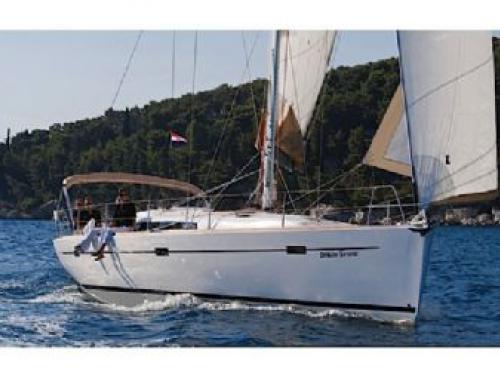 Segelyacht Salona 44 Yachtcharter in ACI Marina Trogir