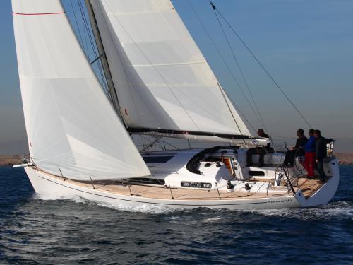 Segelyacht Salona 44 chartern in Jezera