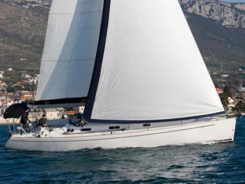Yacht Salona 45 Yachtcharter in Kastela