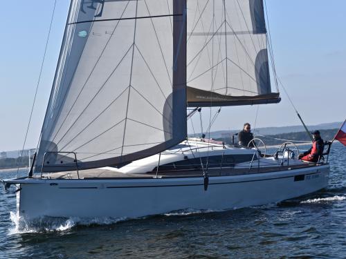 Sailboat Scandinavia 35 for hire in Biograd na Moru