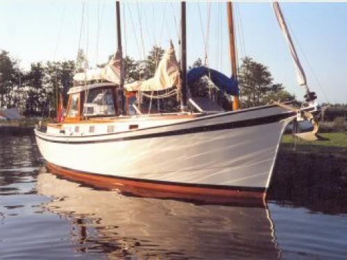 Yacht Schoener for charter in Lemmer