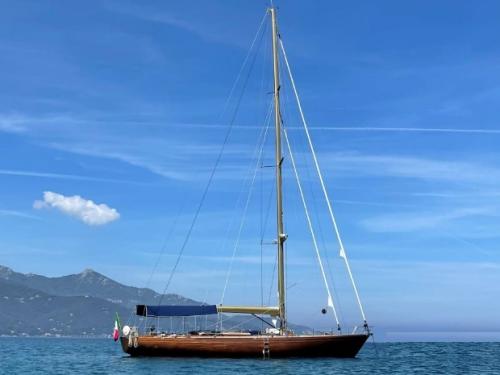 Sailing yacht Sciarelli 62.5 available for charter in Syracuse