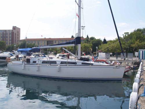 Yacht Sea Spirit 44 - Sailboat Charter Marmaris