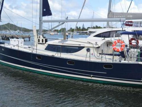 Sailing yacht Seaward 48 available for charter in Road Town