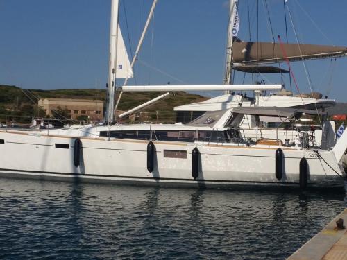 Segelboot Sense 50 Yachtcharter in Lavrio