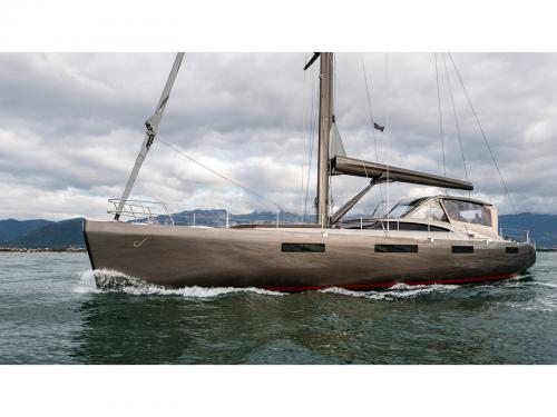 Segelyacht Silent 76 Yachtcharter in Athen