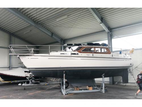 Segelyacht Sirius 32 DS chartern in Lemmer