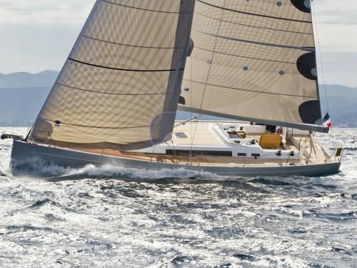 Segelboot Solaris 44 Yachtcharter in Marina Punat
