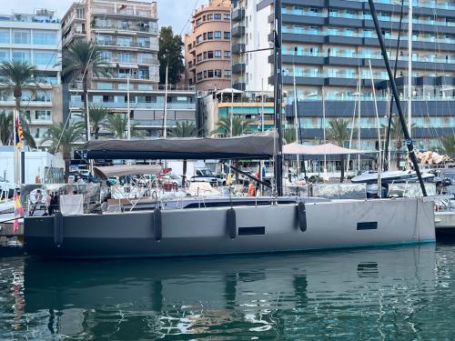 Segelyacht Solaris 47 Yachtcharter in Palma