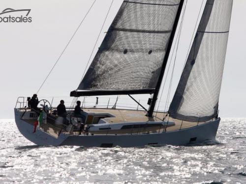 Segelyacht Solaris 50 chartern in La Trinite sur Mer