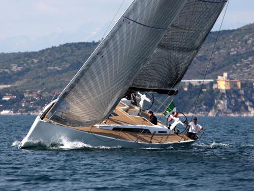 Yacht Solaris 50 Yachtcharter in Le Marin