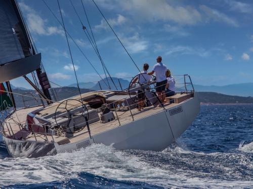 Yacht Solaris 64 available for charter in Pirovac