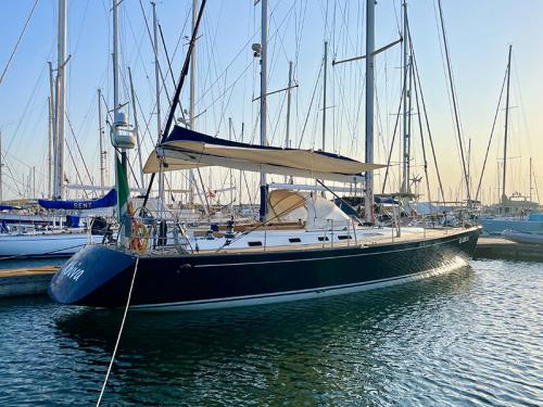 Yacht Starkel 56 chartern in Cannigione Marina