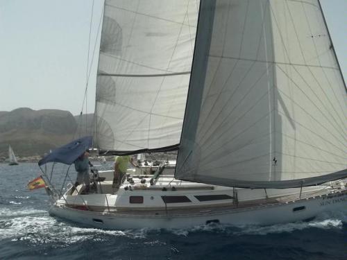Yacht Sun Dance 36 - Sailboat Charter Zadar