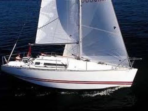 Segelyacht Sun Fast 32 chartern in La Trinite sur Mer Segelyacht Sun Fast 32 chartern in La Trinite sur Mer