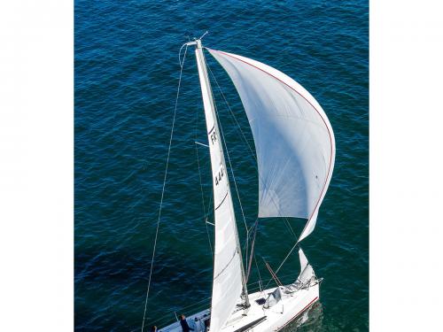 Segelboot Sun Fast 3200 chartern in La Trinite sur Mer
