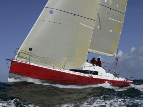 Yacht Sun Fast 3200 for charter in La Trinite sur Mer