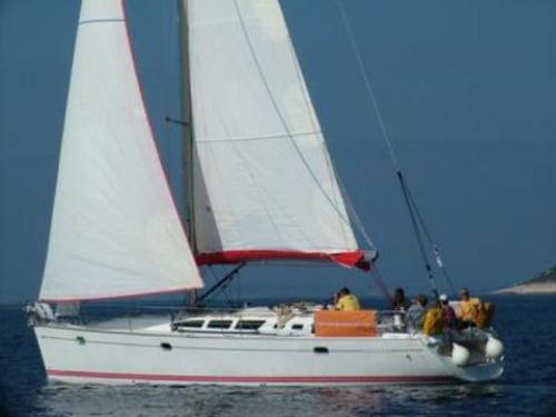 Segelboot Sun Fast 43 chartern in Split