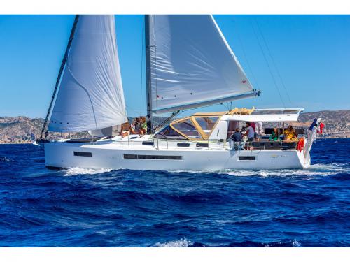 Segelyacht Sun Loft 47 Yachtcharter in Athen