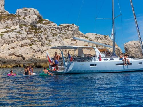 Yacht Sun Loft 47 available for charter in Pozzuoli