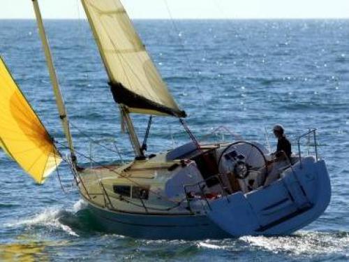 Segelboot Sun Odyssey 30i chartern in Betina