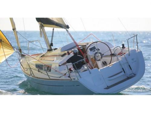 Segelyacht Sun Odyssey 30i Yachtcharter in Izola