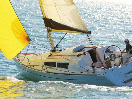Segelyacht Sun Odyssey 30i Yachtcharter in Port Barth