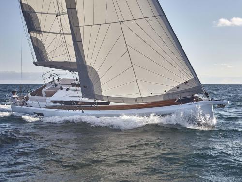 Yacht Sun Odyssey 319 Yachtcharter in Cannigione